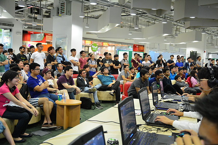 University of London in Singapore